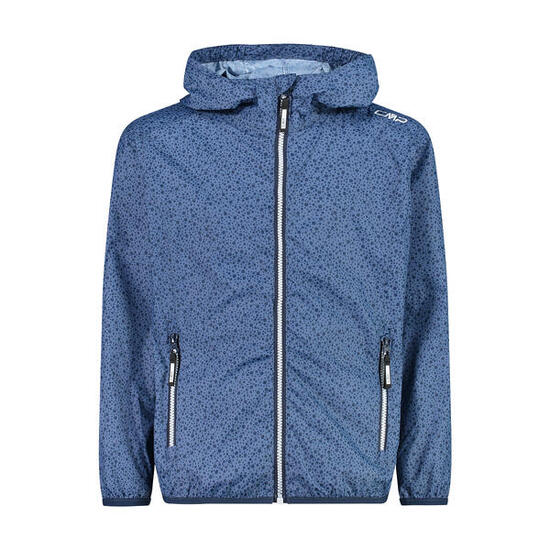 Veste imperméable à capuche fille CMP