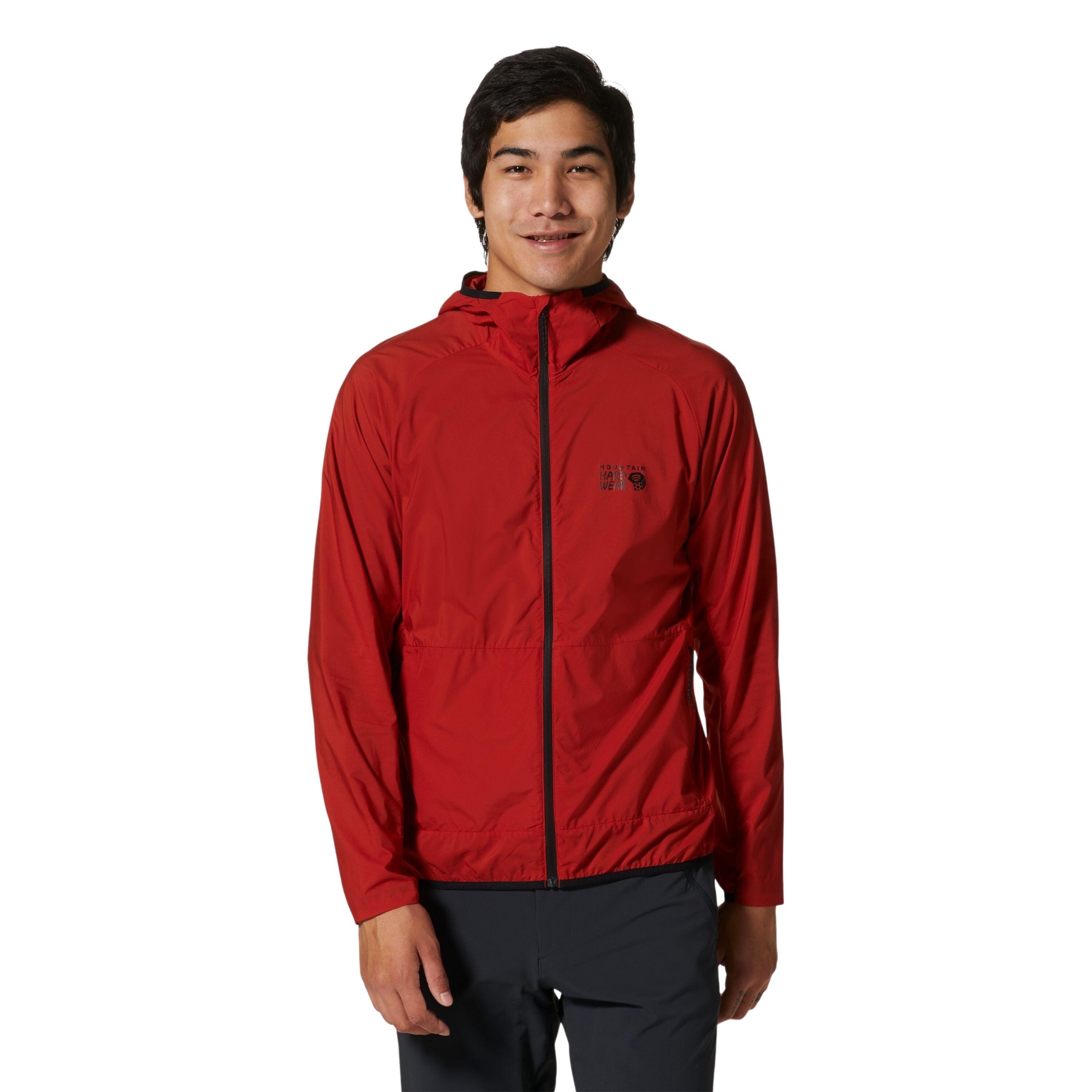 MOUNTAIN HARDWEAR Hooded jacket Mountain Hardwear Kor Airshell