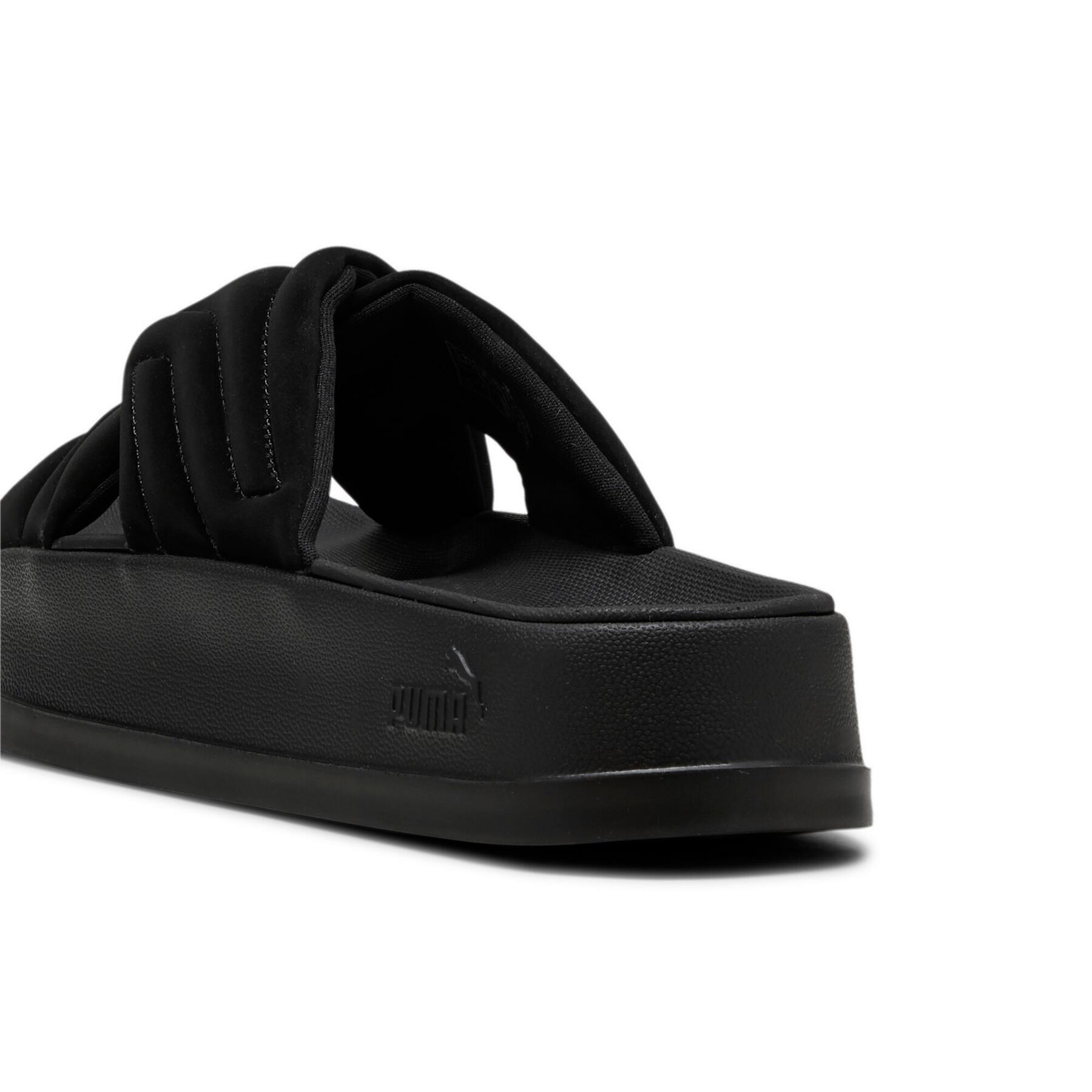 Női Papucs, szintetikus anyag - Puma Leadcat Platform 6/7