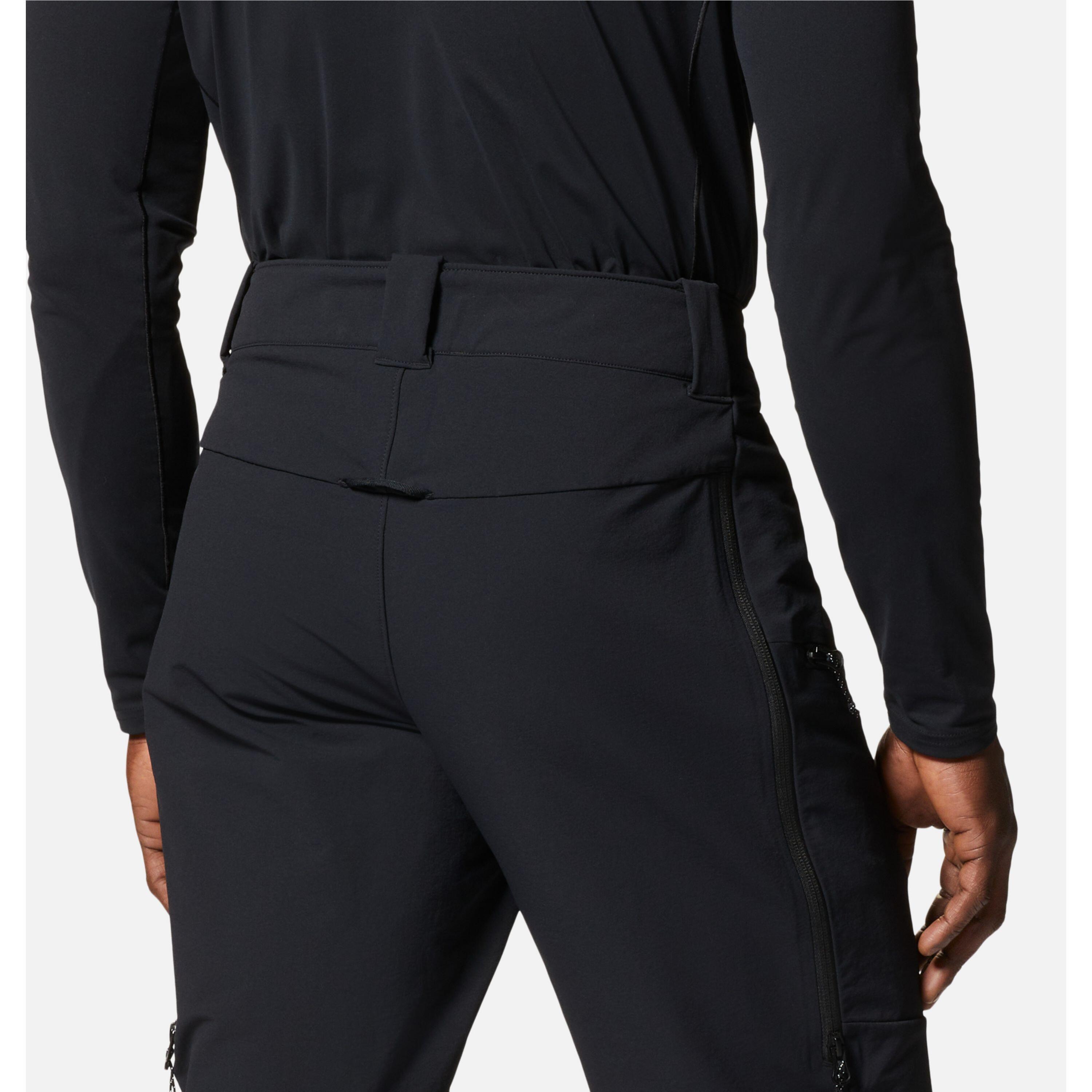Pantalon en softshell Mountain Hardwear Reduxion 3/7