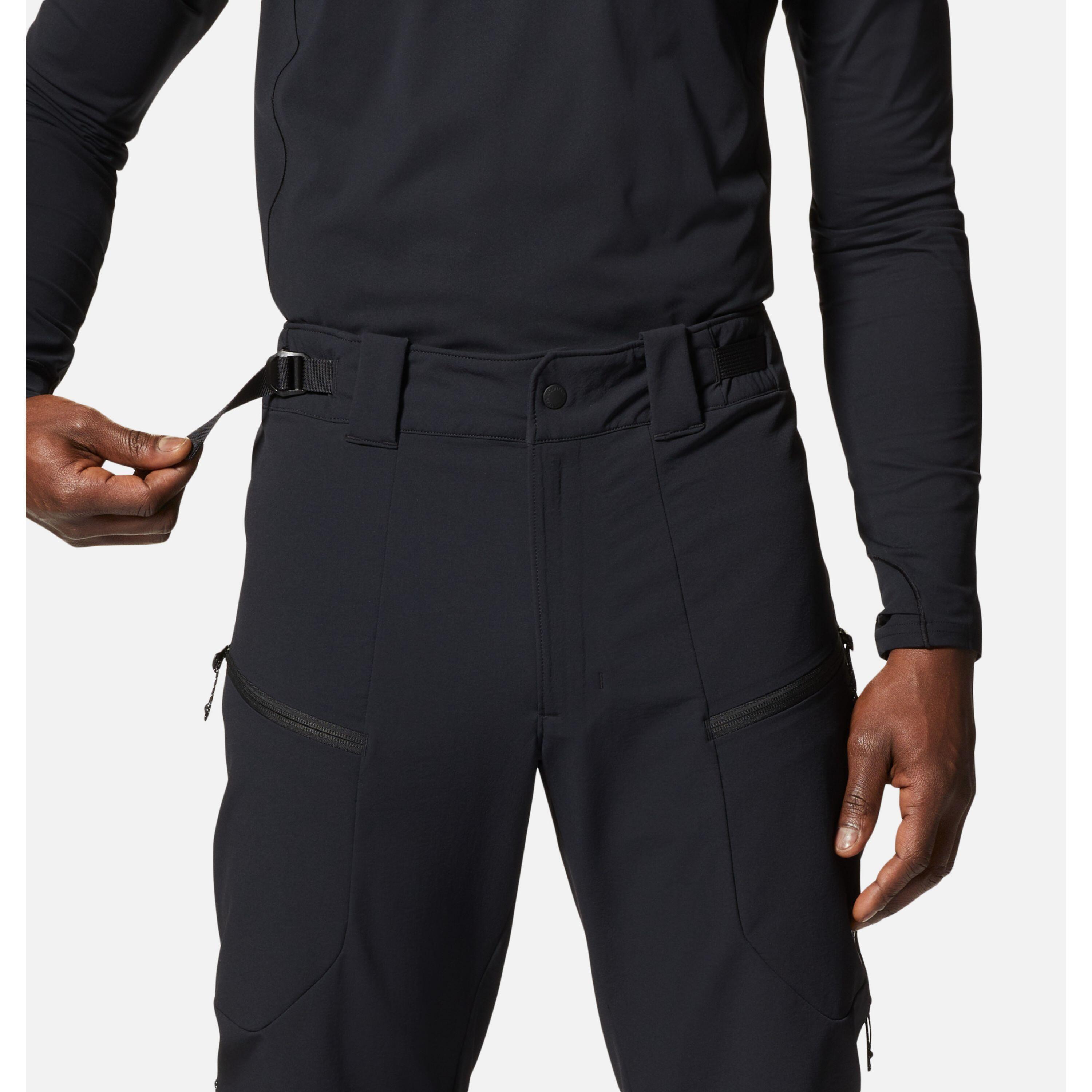 Pantalon en softshell Mountain Hardwear Reduxion 2/7