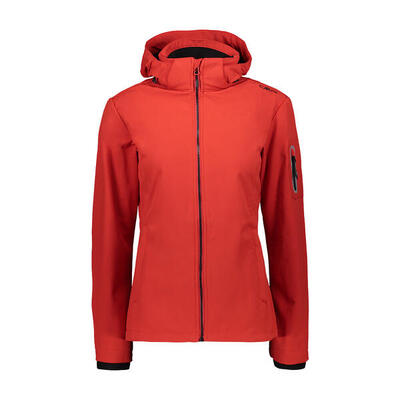 Giacca impermeabile con cappuccio donna CMP