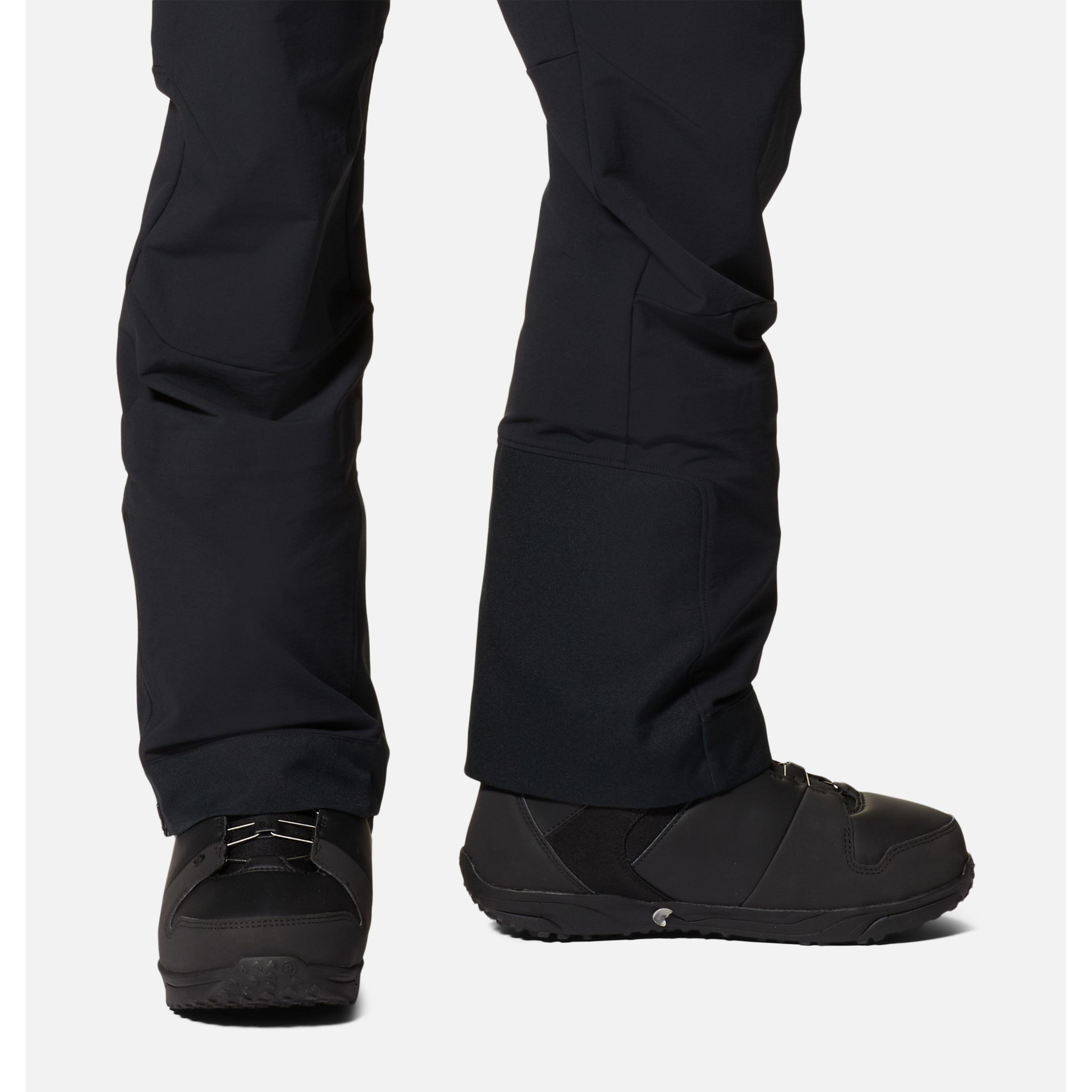 Pantalon en softshell Mountain Hardwear Reduxion 5/7