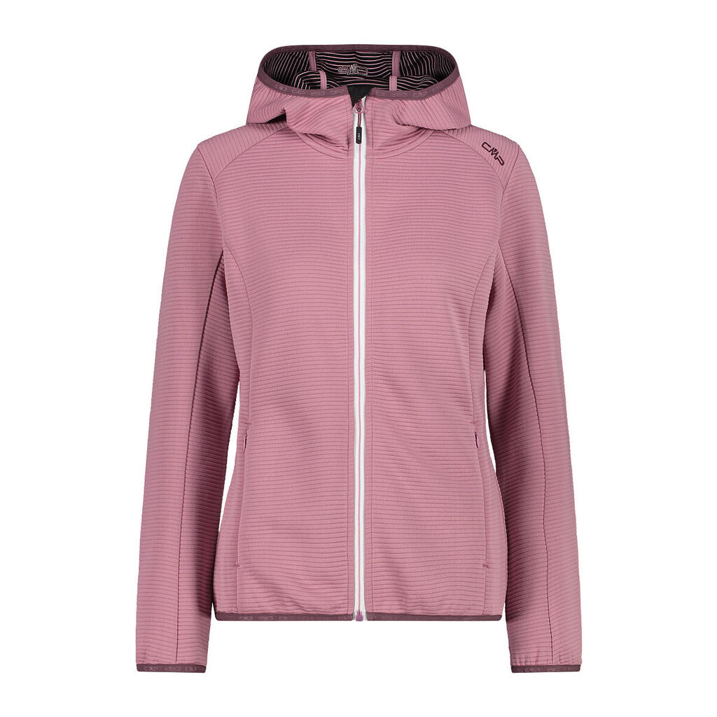 Women's hooded sweatshirt CMP