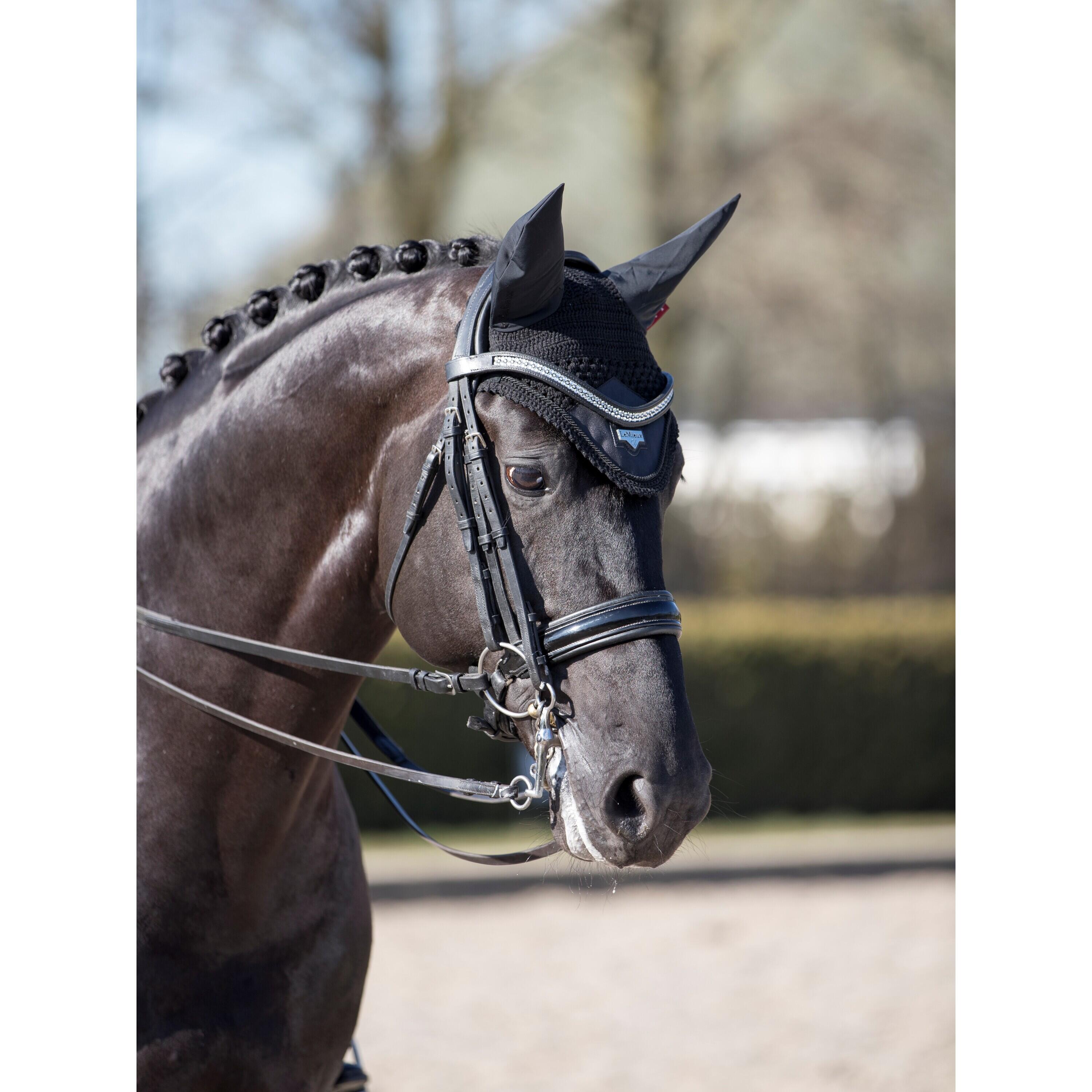 Paardenvliegen hoed LeMieux Loire 2/2