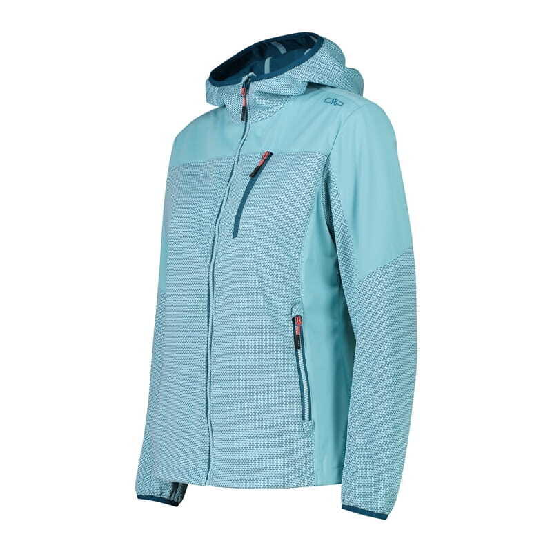 Veste à capuche femme CMP 3/3