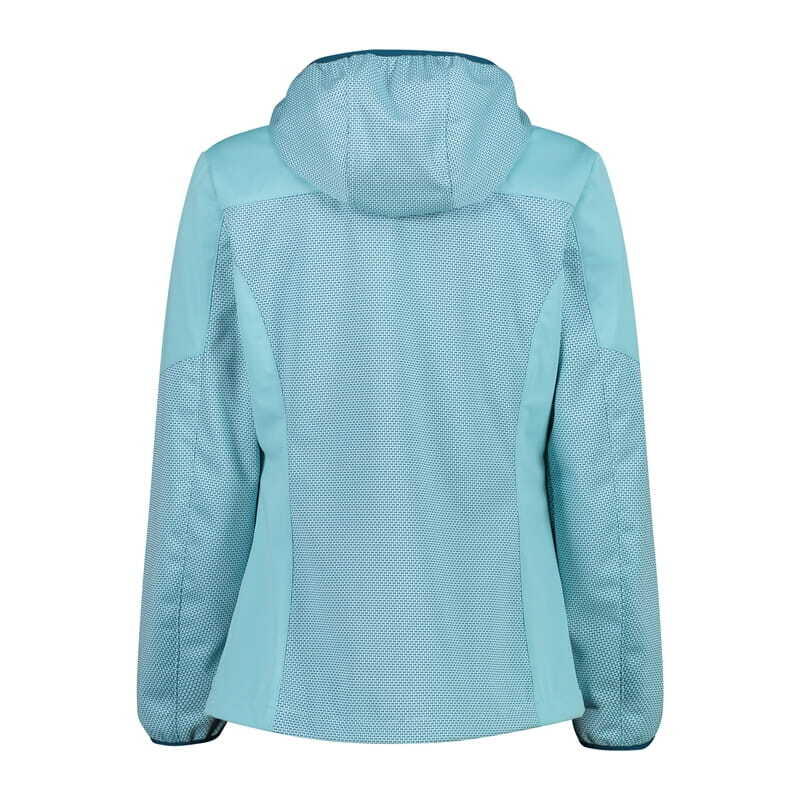 Veste à capuche femme CMP 2/3