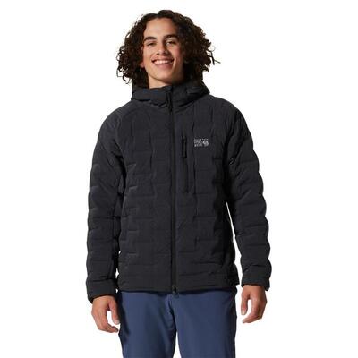 Piumino con cappuccio Mountain Hardwear Stretchdown