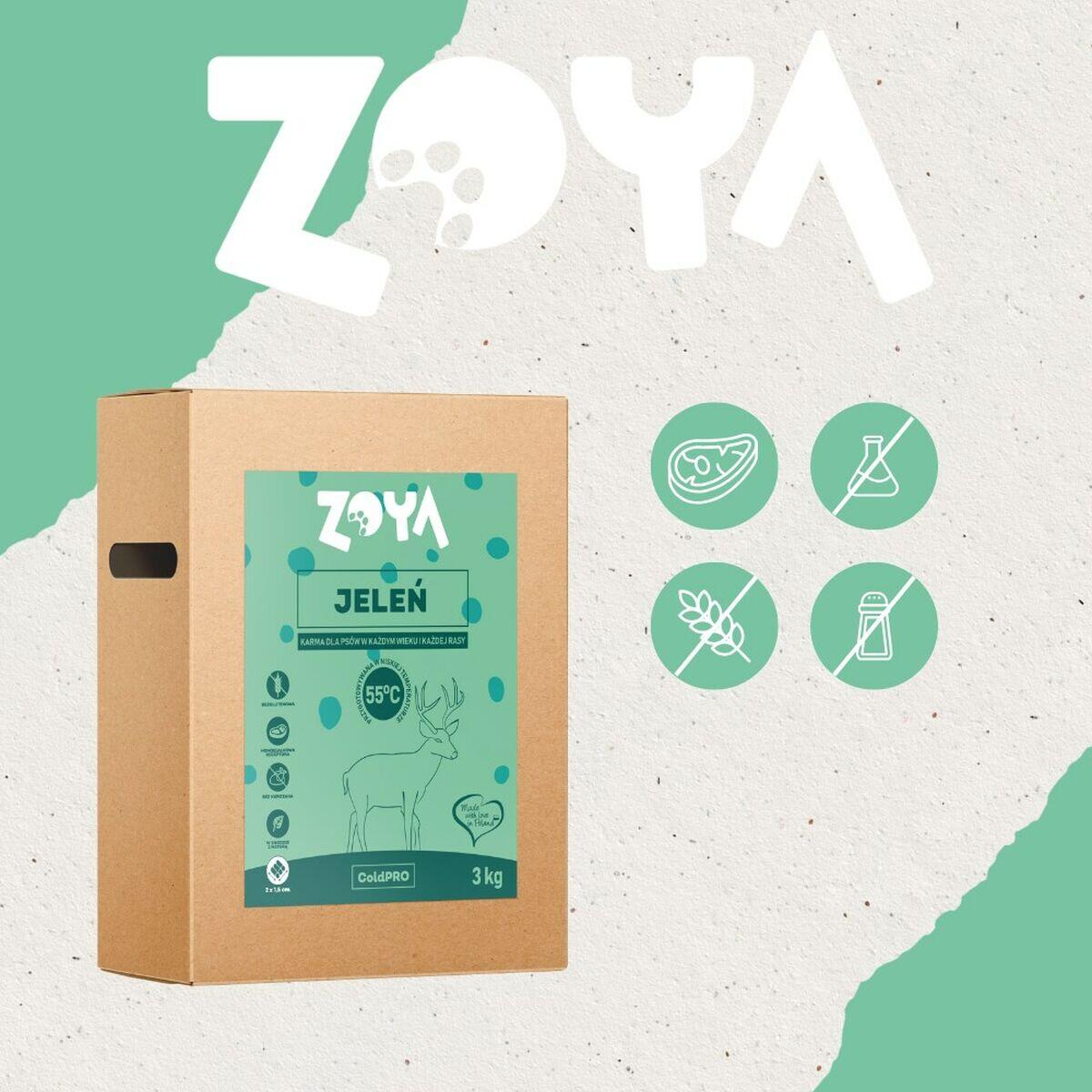 Nourriture Zoya Cerf 2/3