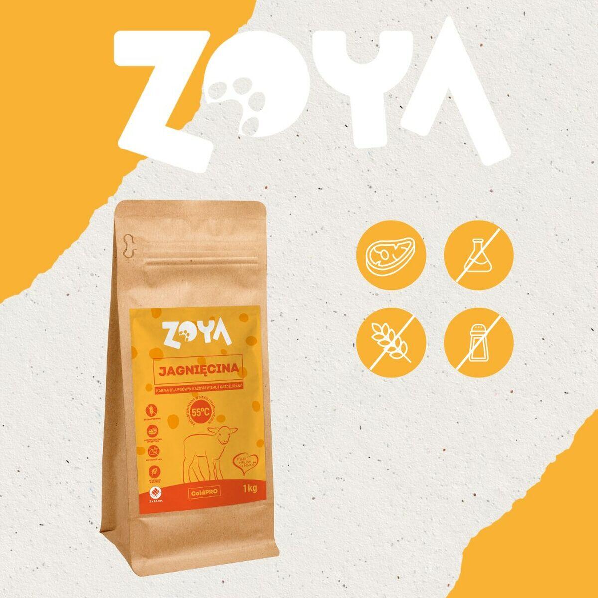 mangime Zoya Agnello 3/4