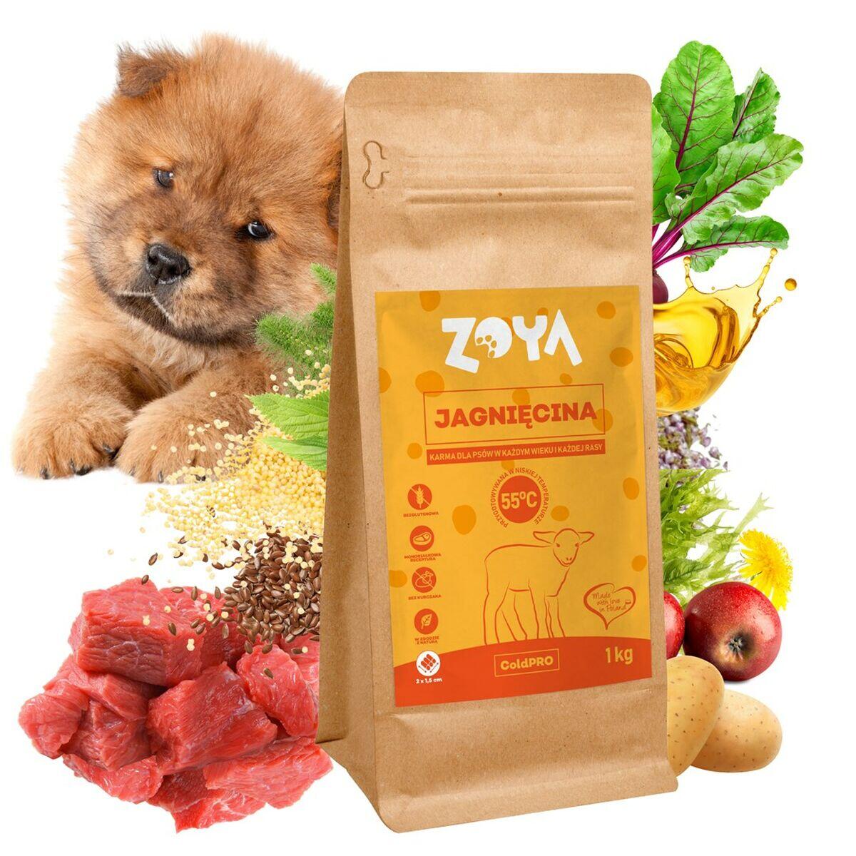 mangime Zoya Agnello 4/4