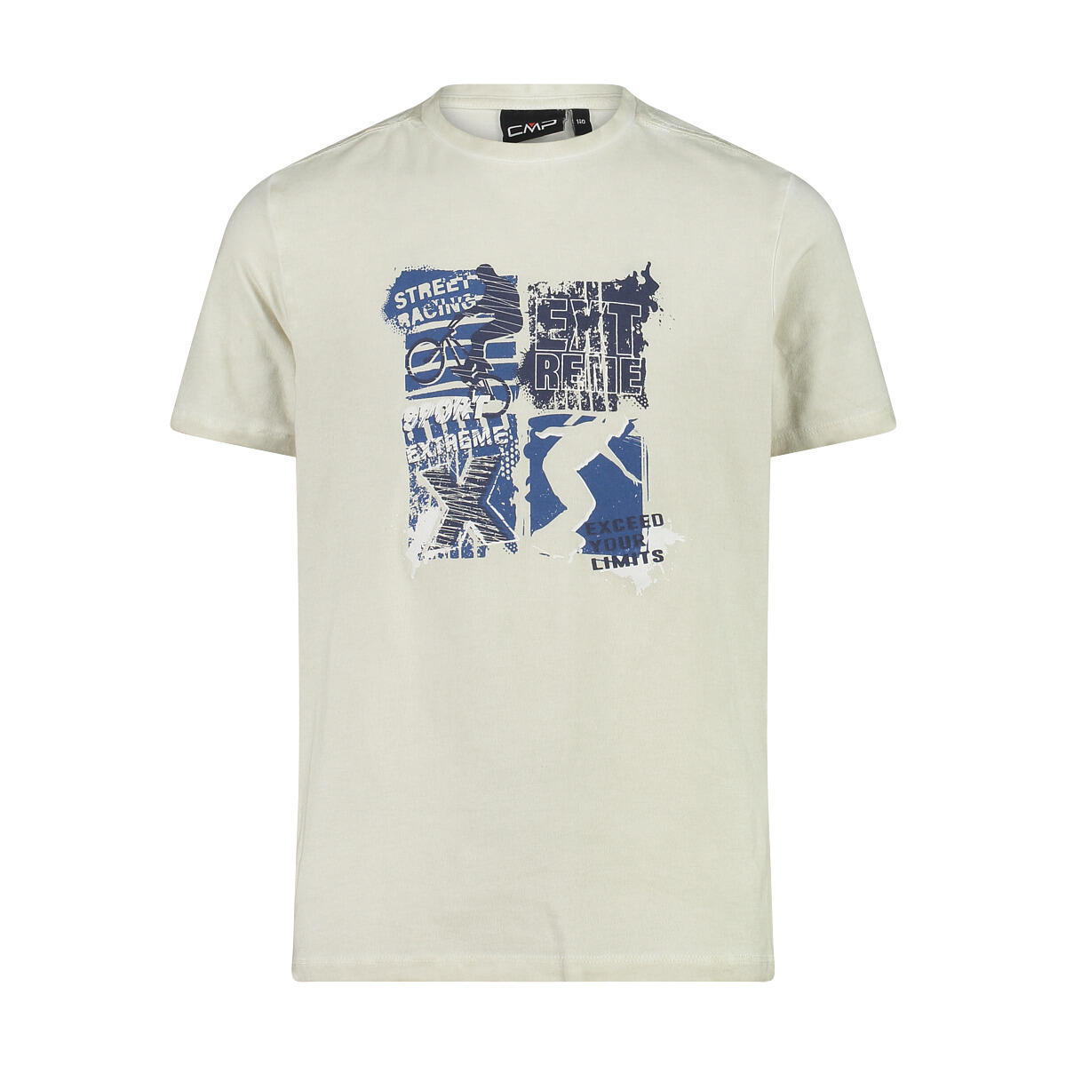 CMP T-shirt elasticizzata per bambini CMP