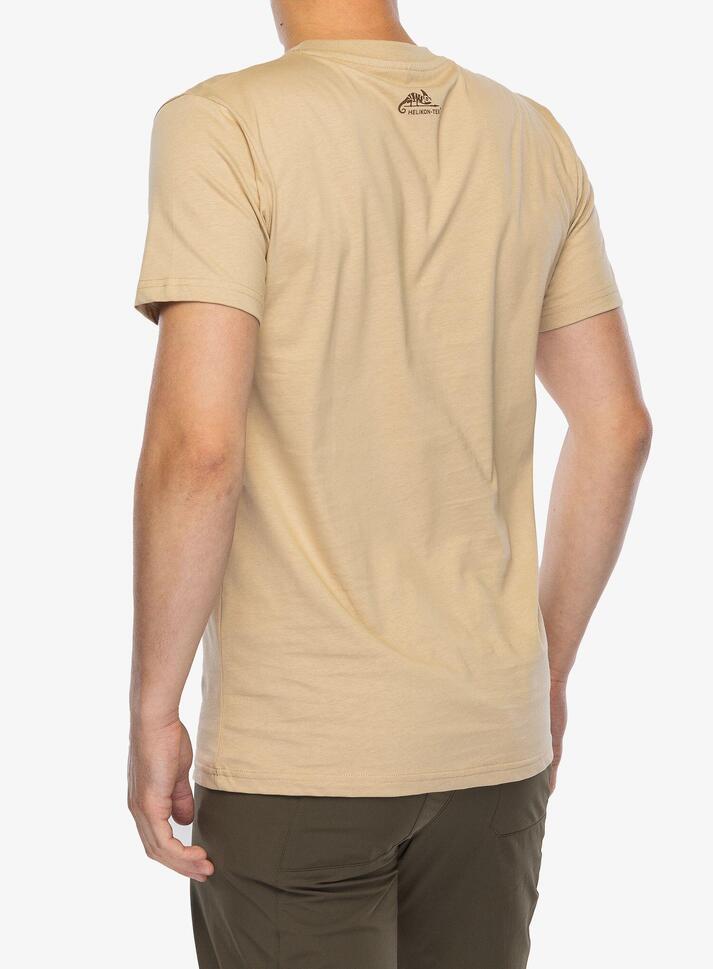 Koszulka bawełniana męska Helikon-Tex T-Shirt Home Sweet Home
