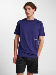 Enfiler T-Shirt Hmlpulse Homme HUMMEL