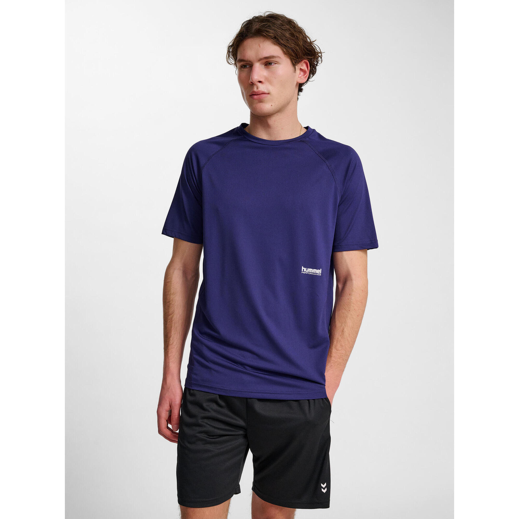 Koszulka treningowa Hummel Pulse