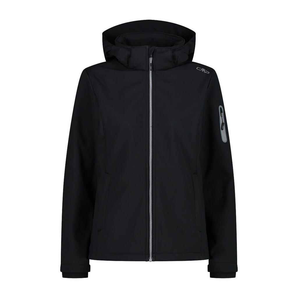 Women's waterproof hooded jacket CMP