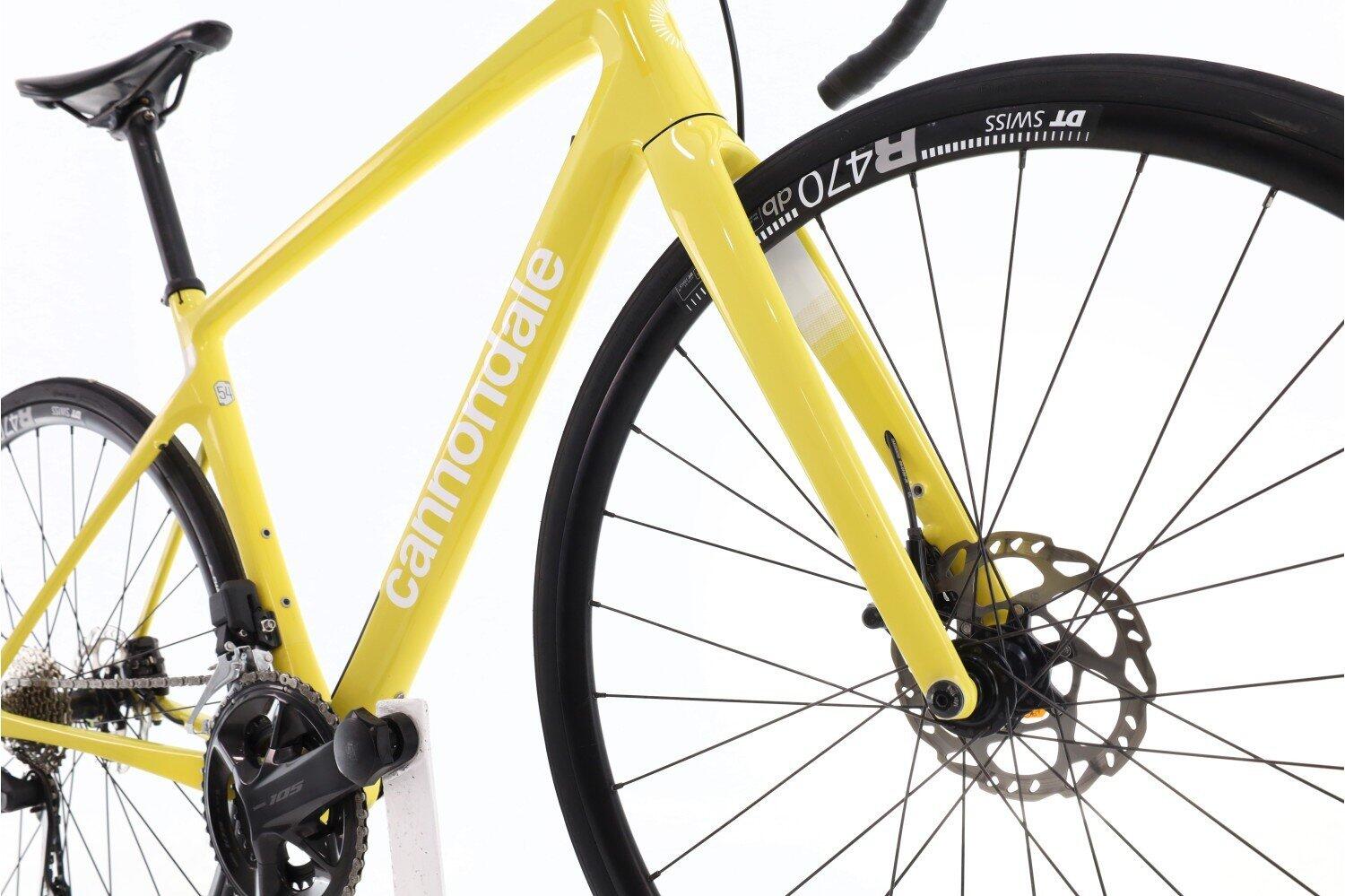 Bici strada ricondizionata ·  Synapse 2 Di2 12V · Ottimo stato 5/7