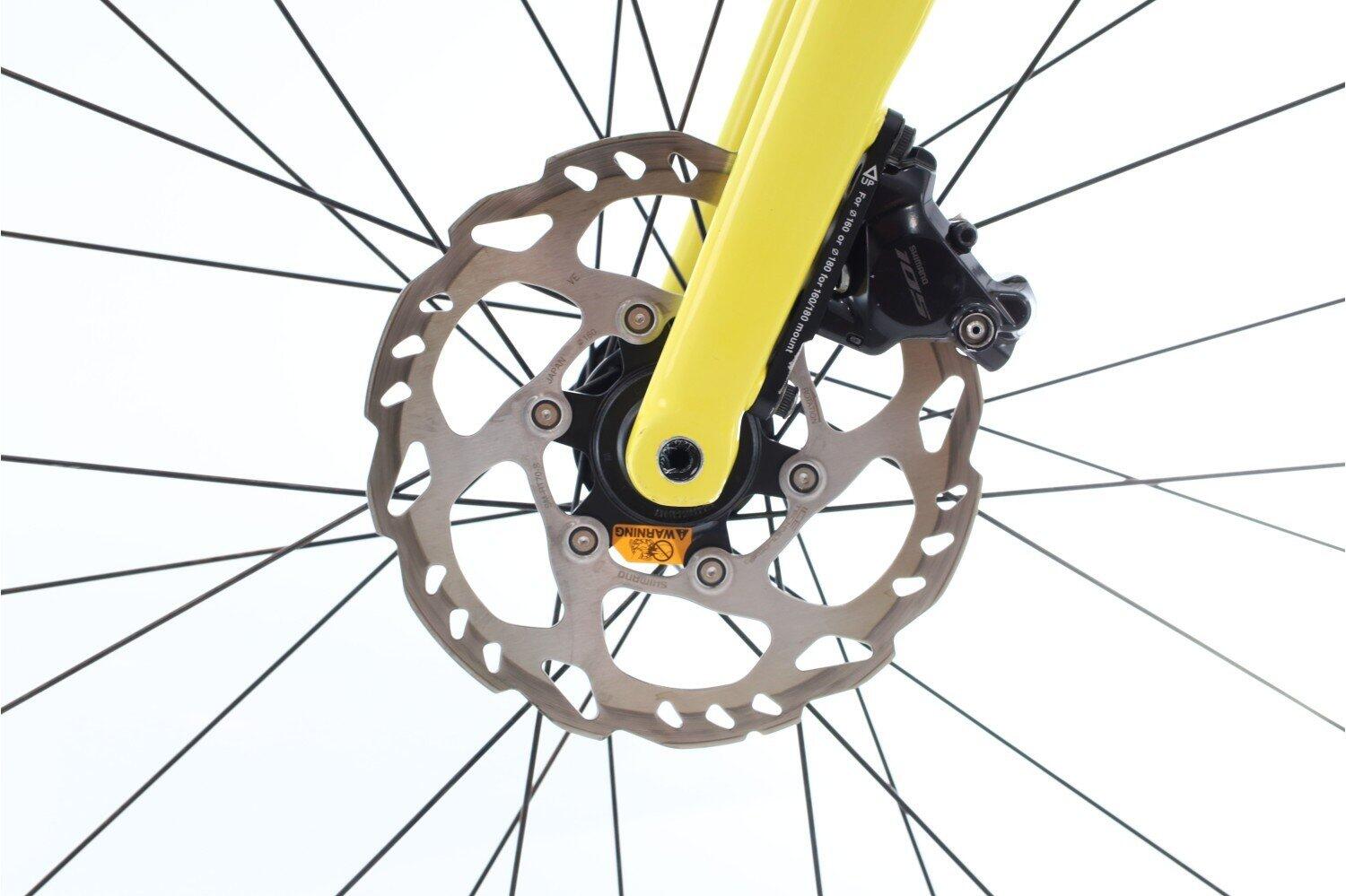 Bici strada ricondizionata ·  Synapse 2 Di2 12V · Ottimo stato 7/7