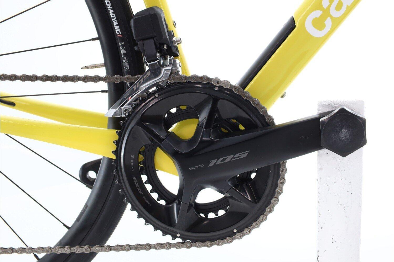 Bici strada ricondizionata ·  Synapse 2 Di2 12V · Ottimo stato 4/7