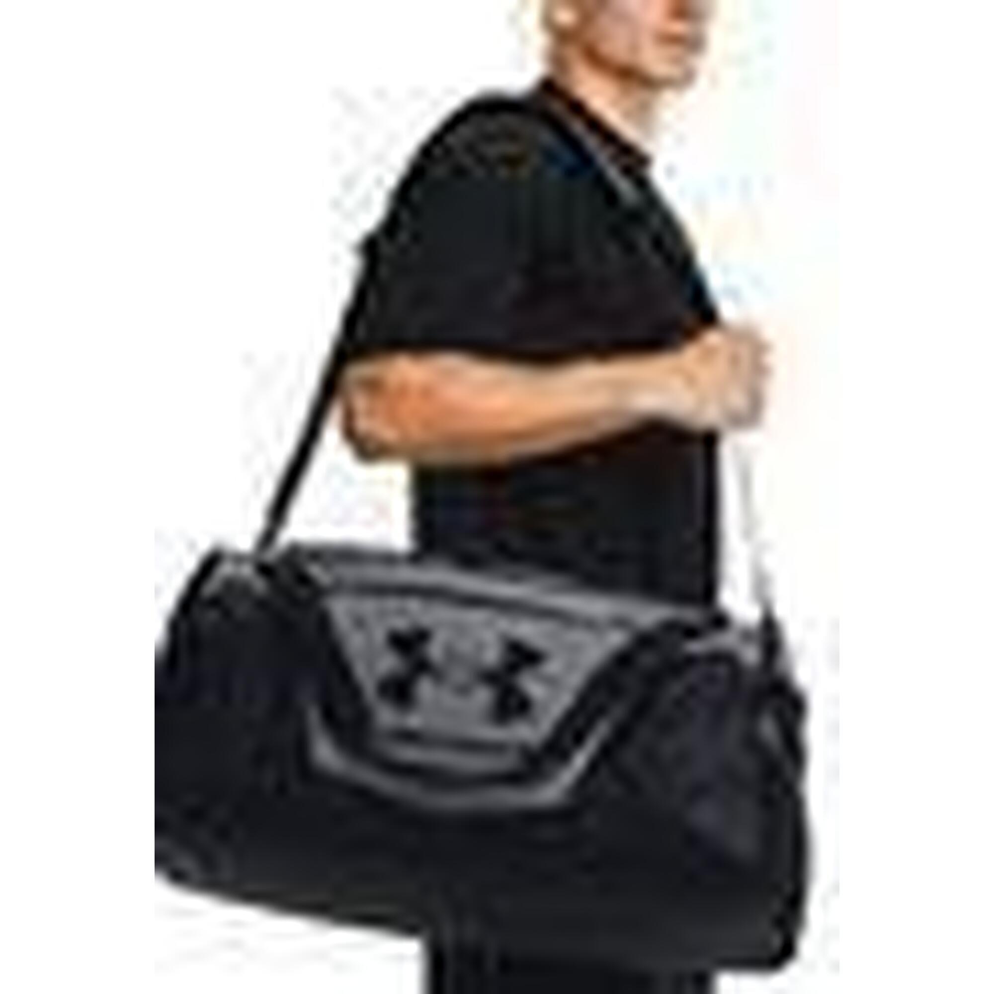 Geanta unisex Under Armour UA Undeniable 5.0 Duffle LG, Gri