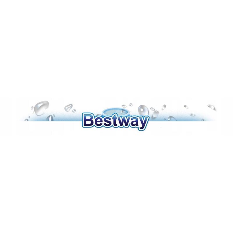 Bestway Fast Set Pool, Swimming Pool, Blue