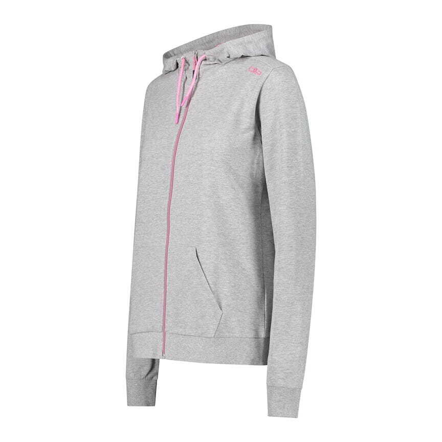 Felpa felpa con cappuccio da donna CMP 2/3