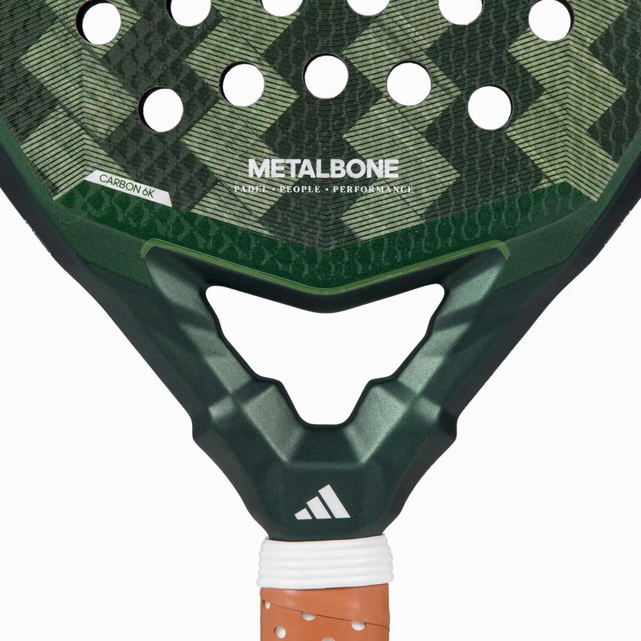 Pala de pádel Adidas Metalbone Reserve EDT 25 3/8