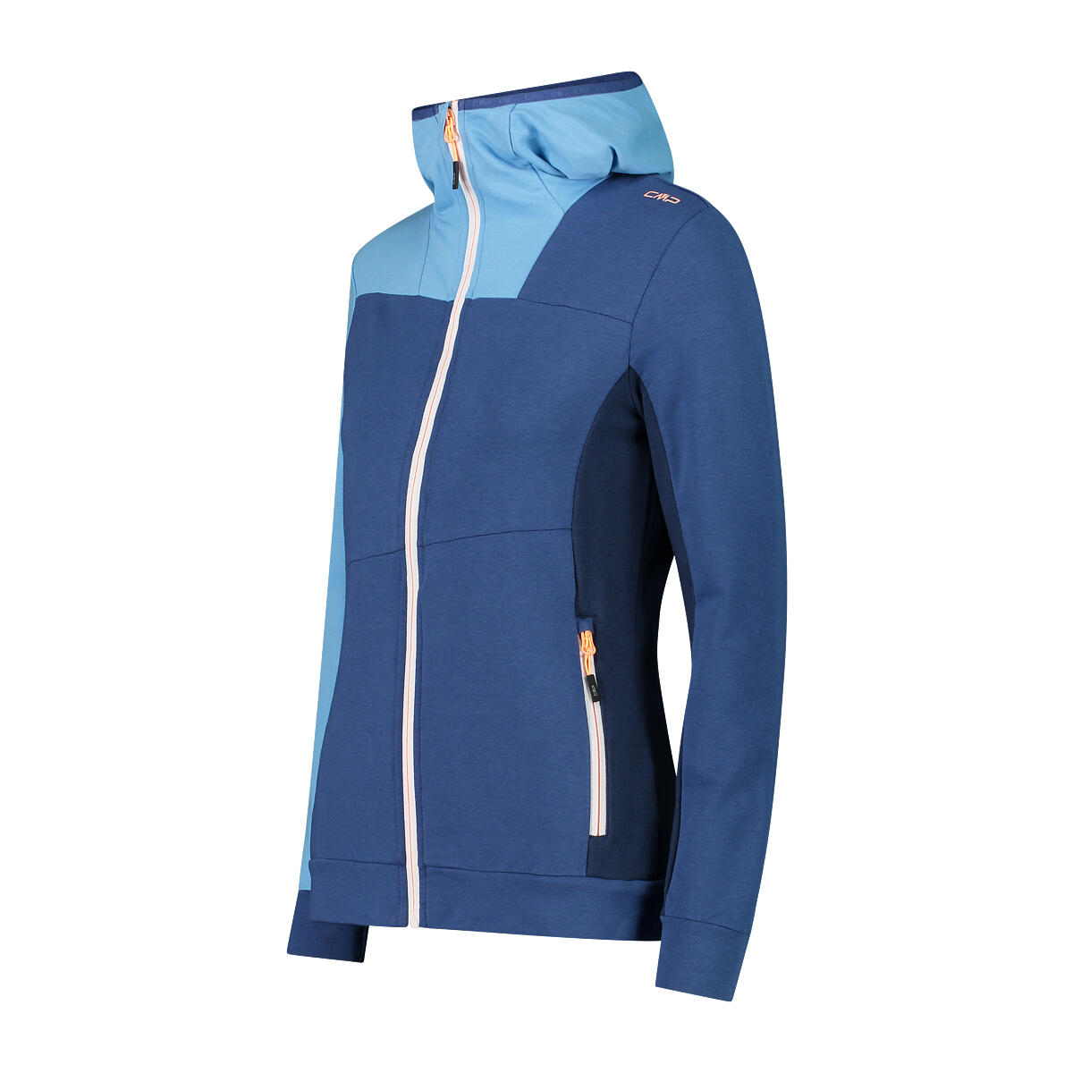Sweatshirt à capuche femme CMP 2/5
