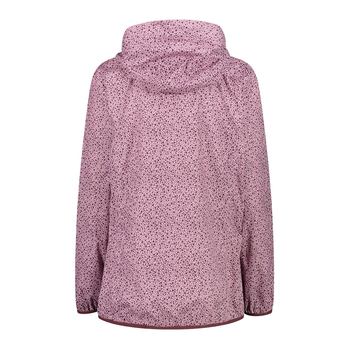 Veste imperméable à capuche femme CMP 3/5