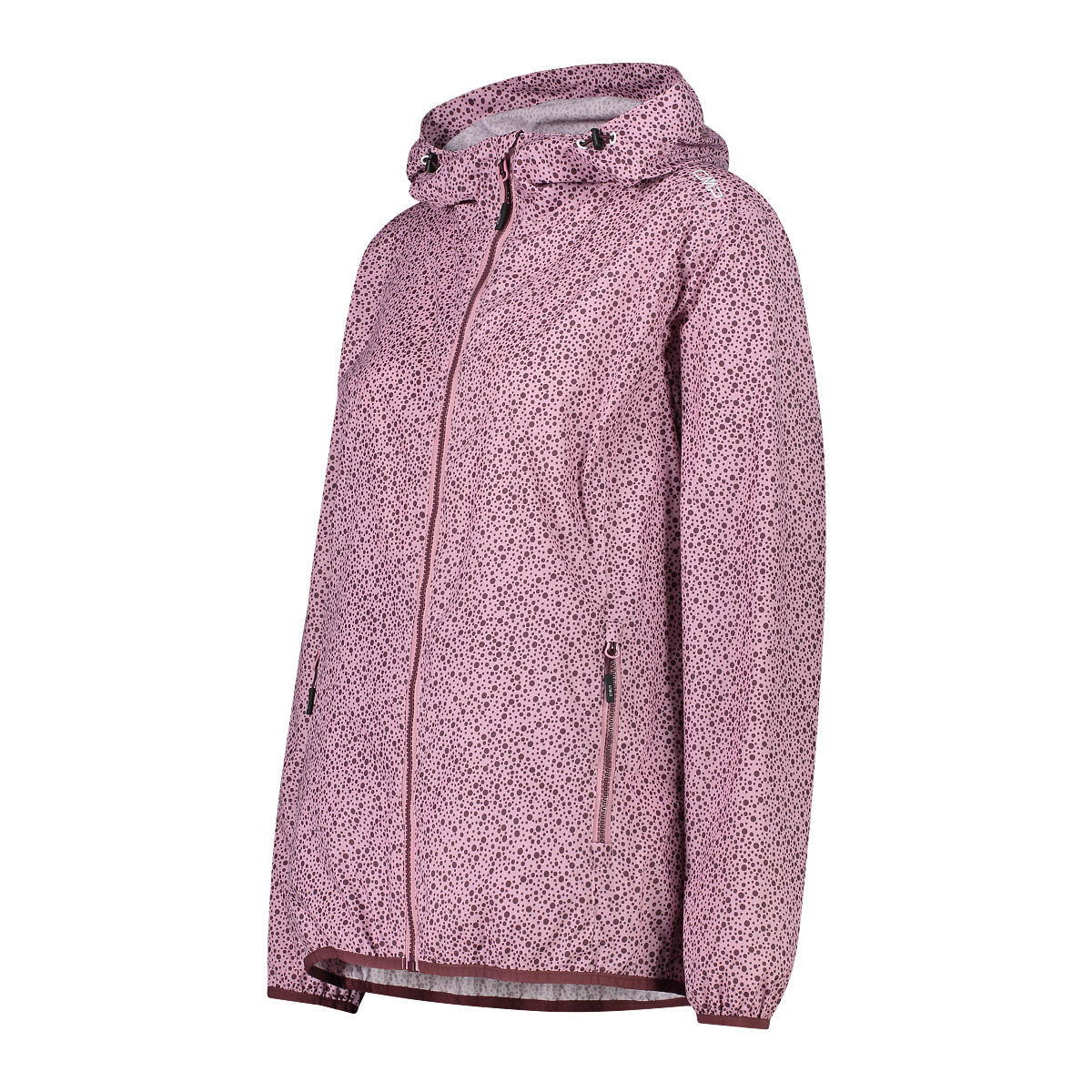 Veste imperméable à capuche femme CMP 2/5