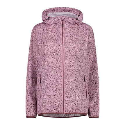 Veste imperméable à capuche femme CMP