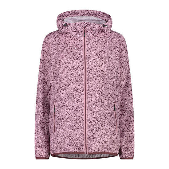 Veste imperméable à capuche femme CMP