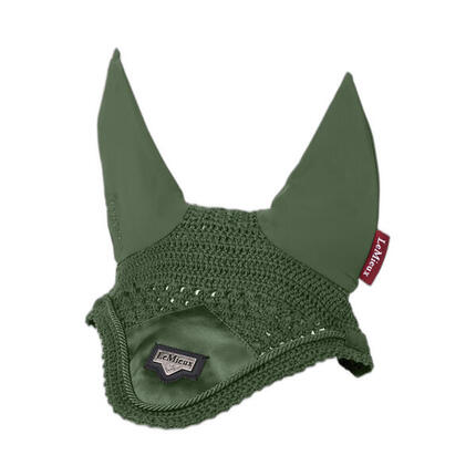 Bonnet anti-mouches pour cheval LeMieux Loire