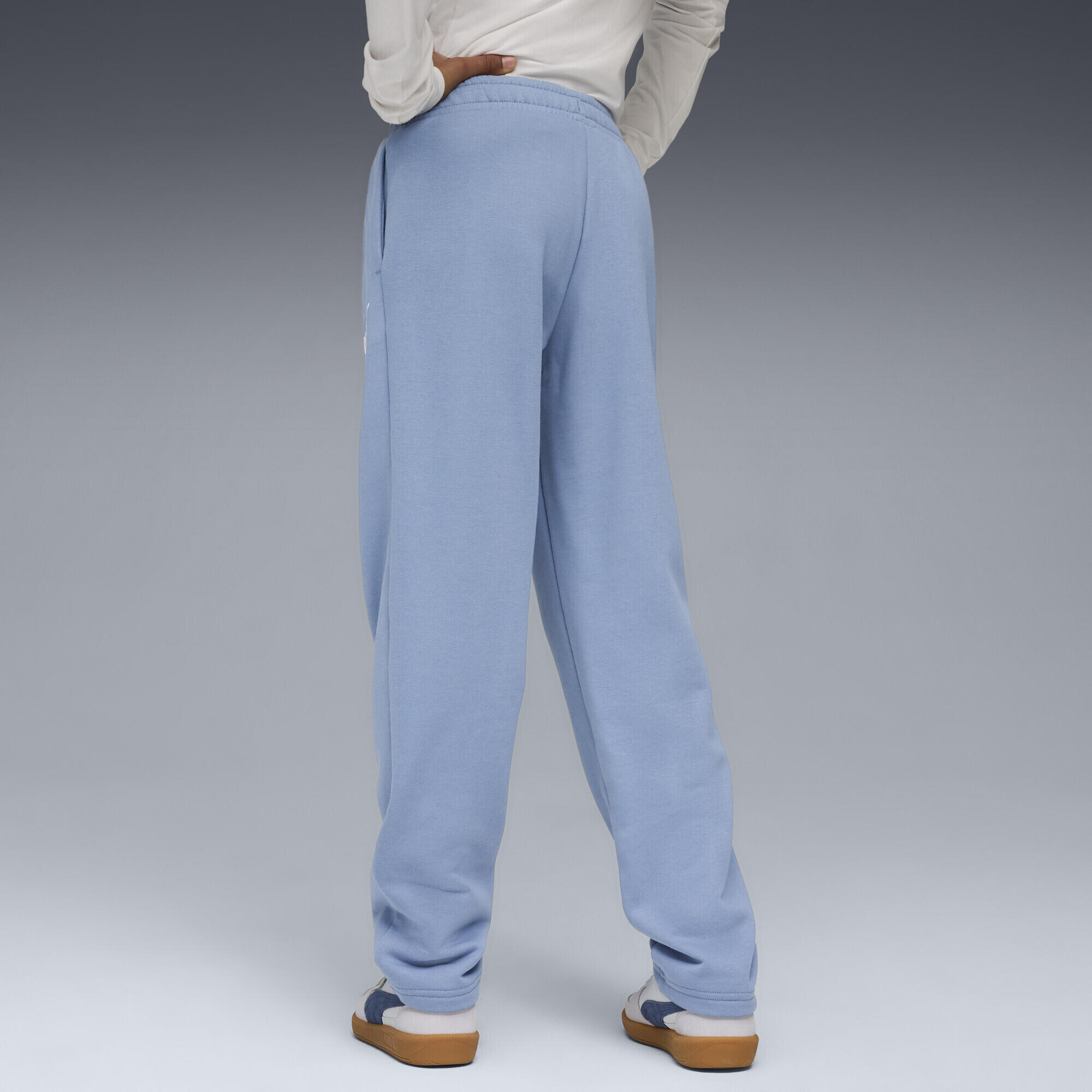 Pantalon droit à logo N° 1 Nature 2.0 Essentials Enfant et Adolescent PUMA 3/5