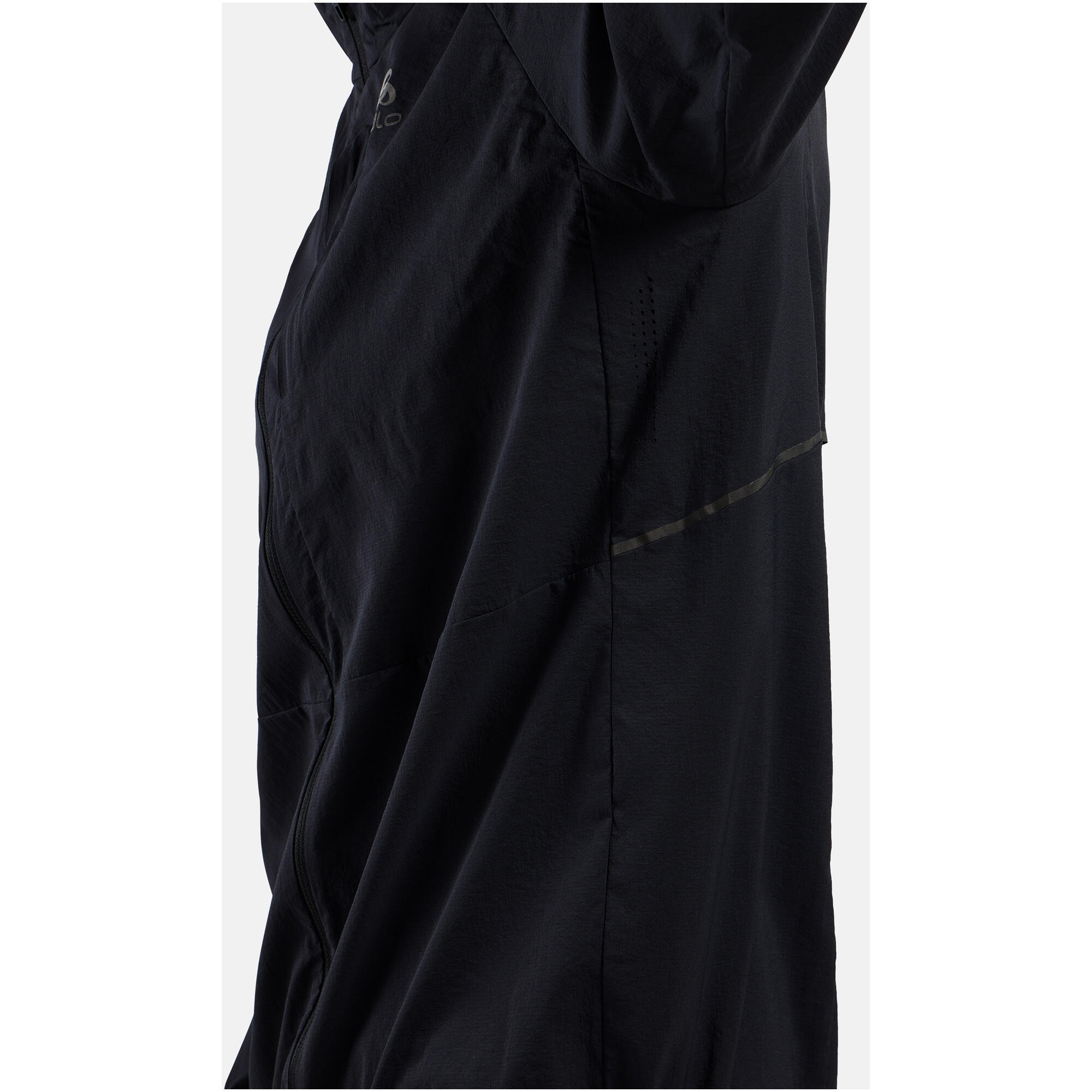 Veste Running Odlo Zeroweight 2.0 Noir Homme 5/7