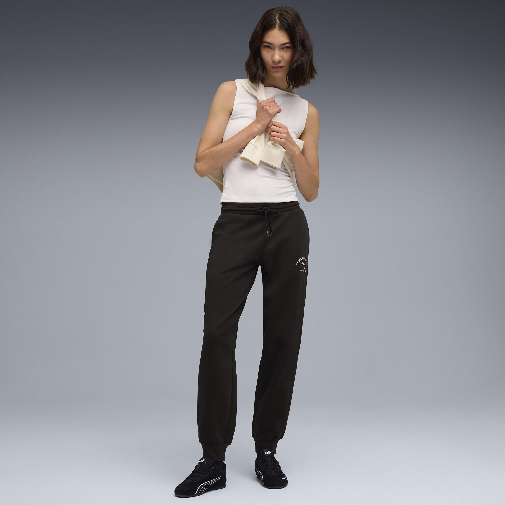 Pantaloni della tuta PUMA Class da donna PUMA 4/5