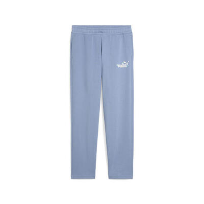 Essentials Nature 2.0 No. 1 Logo Straight Hose Mädchen PUMA Cool Blue