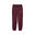 Pantalon femei fleece, buzunar lateral Class Comfort, roșu PUMA Ruby Shimmer Red