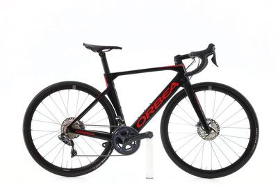 Gereviseerde racefiets · orca aero omr di2 11v · zeer goede toestand