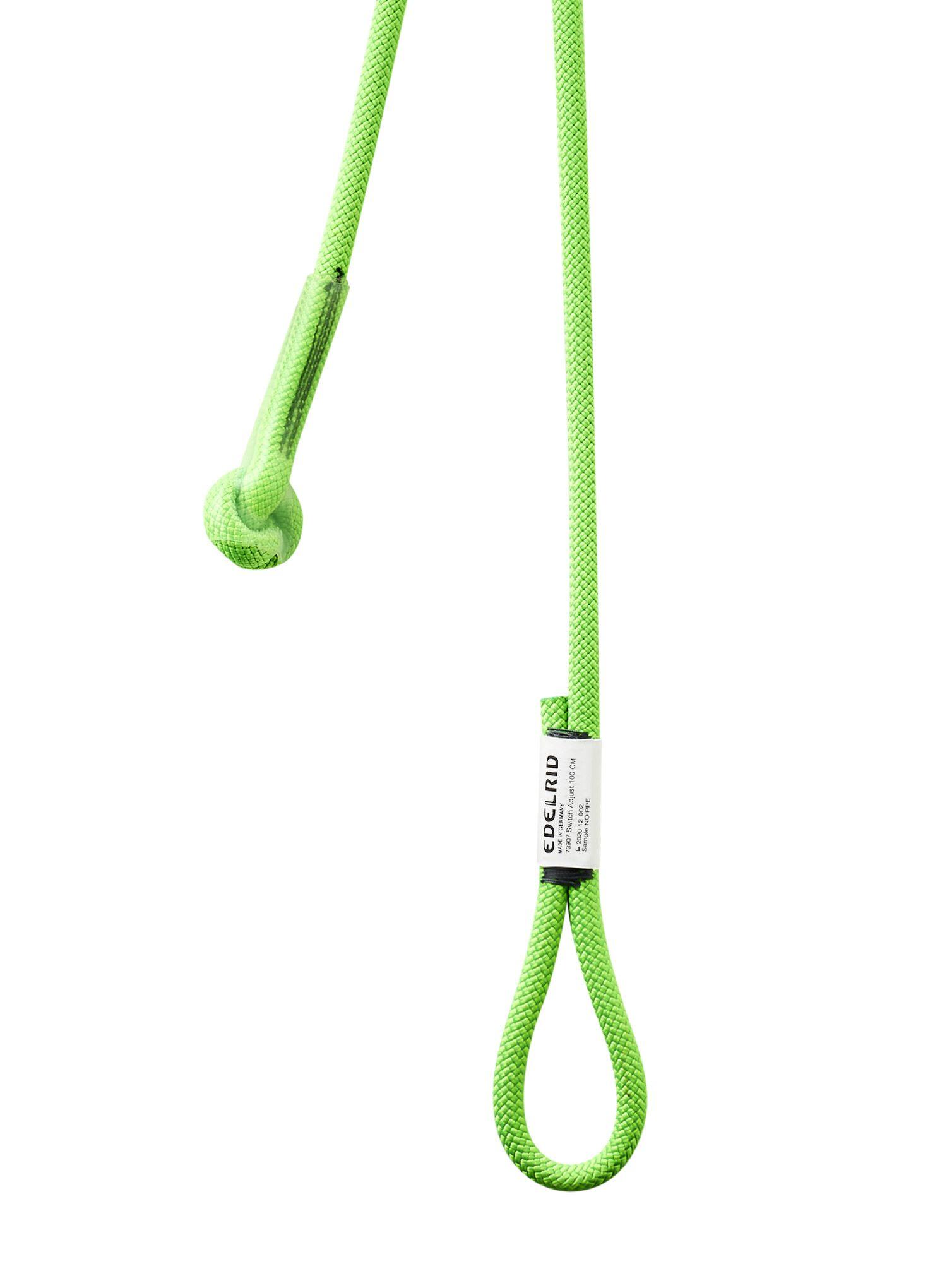 Connecteur Switch Adjust EDELRID 3/4