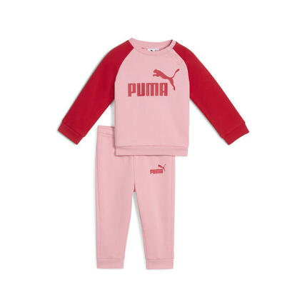 Ensemble avec haut ras du cou et manches raglan Minicats Essentials Bébé PUMA