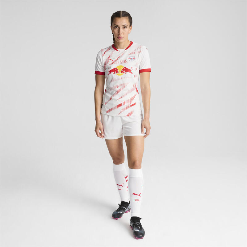 Tricou femei mesh Drycell Rb Leipzig 24/25 Heimtrikot alb PUMA