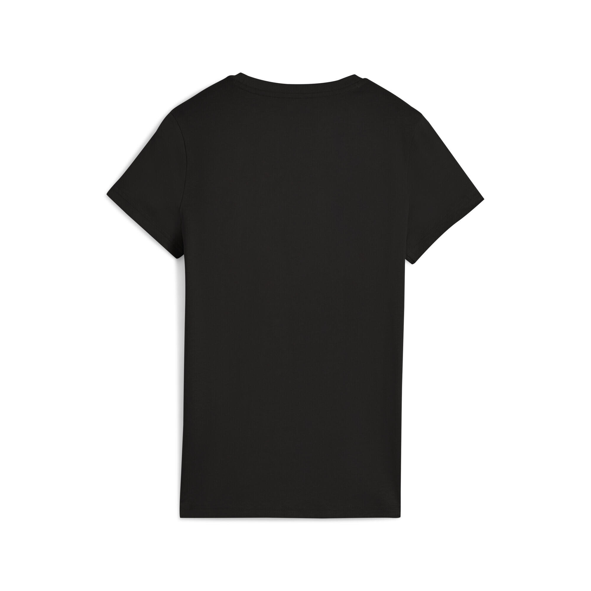 Camiseta con estampado estilo universitario Mujer PUMA 5/5