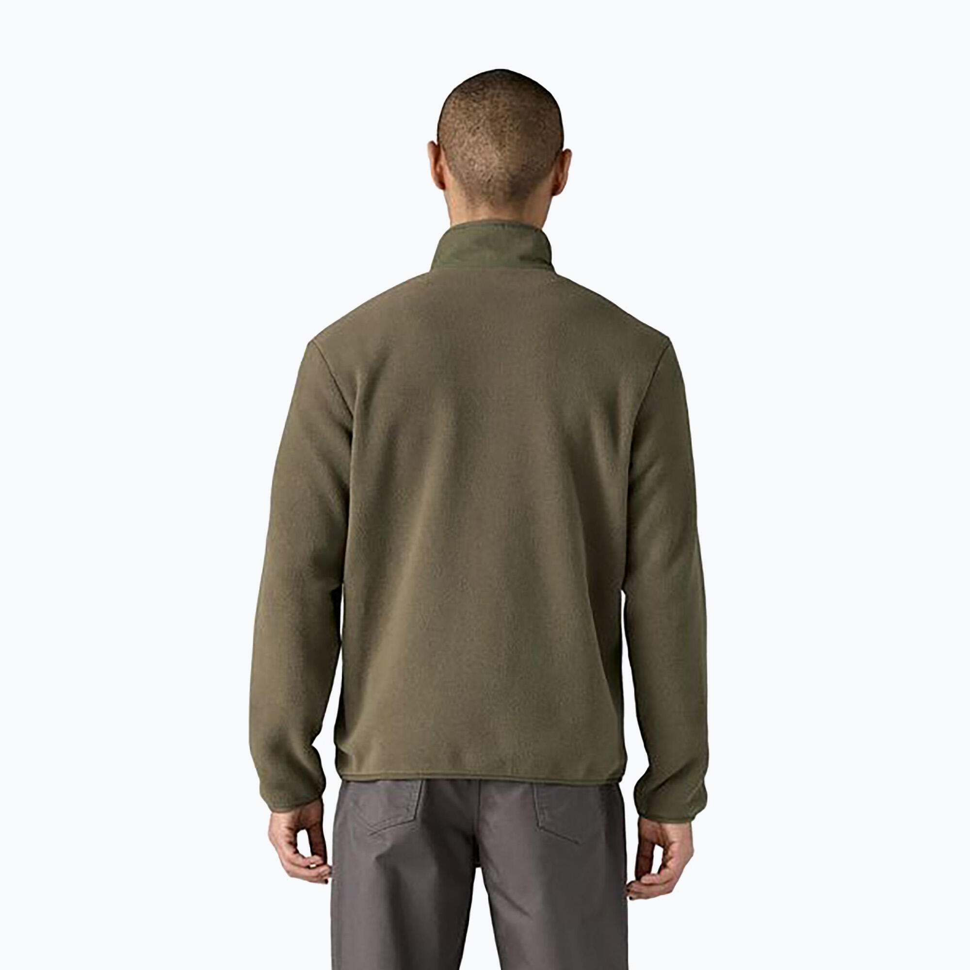 Bluza polarowa męska Patagonia Synch 2/4
