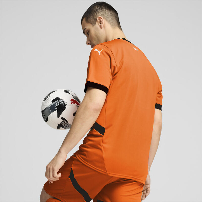Męska koszulka domowa FC Shakhtar Donetsk 24/25 PUMA Rickie Orange Black