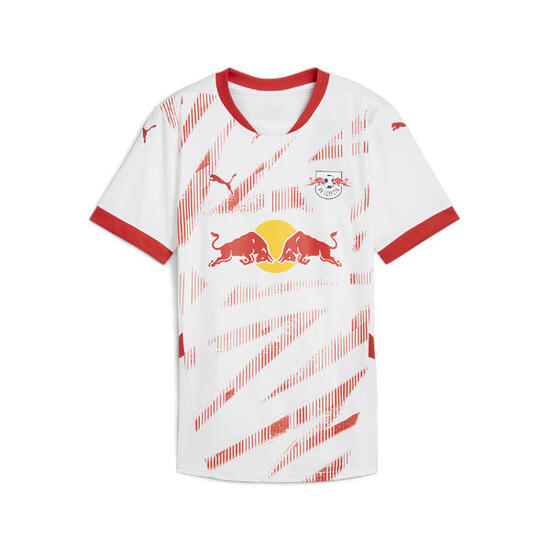 Maillot Home 24/25 RB Leipzig Femme PUMA White For All Time Red