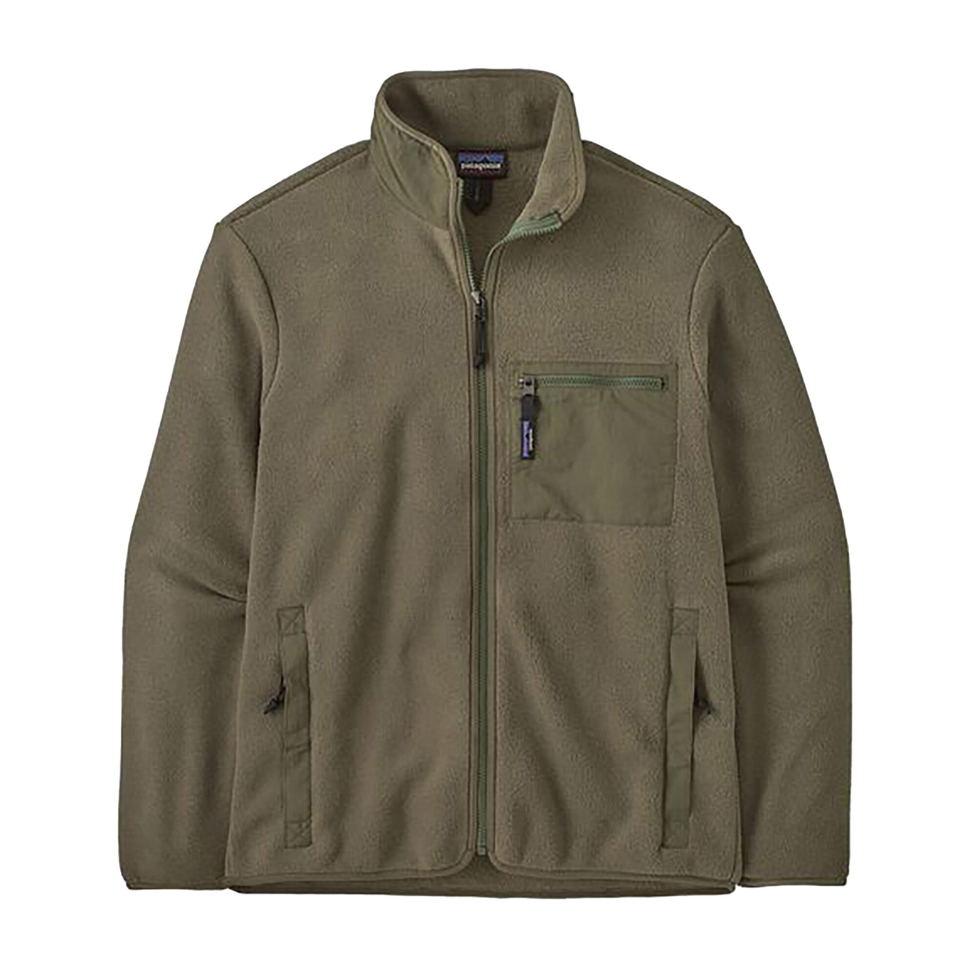 Bluza polarowa męska Patagonia Synch 4/4