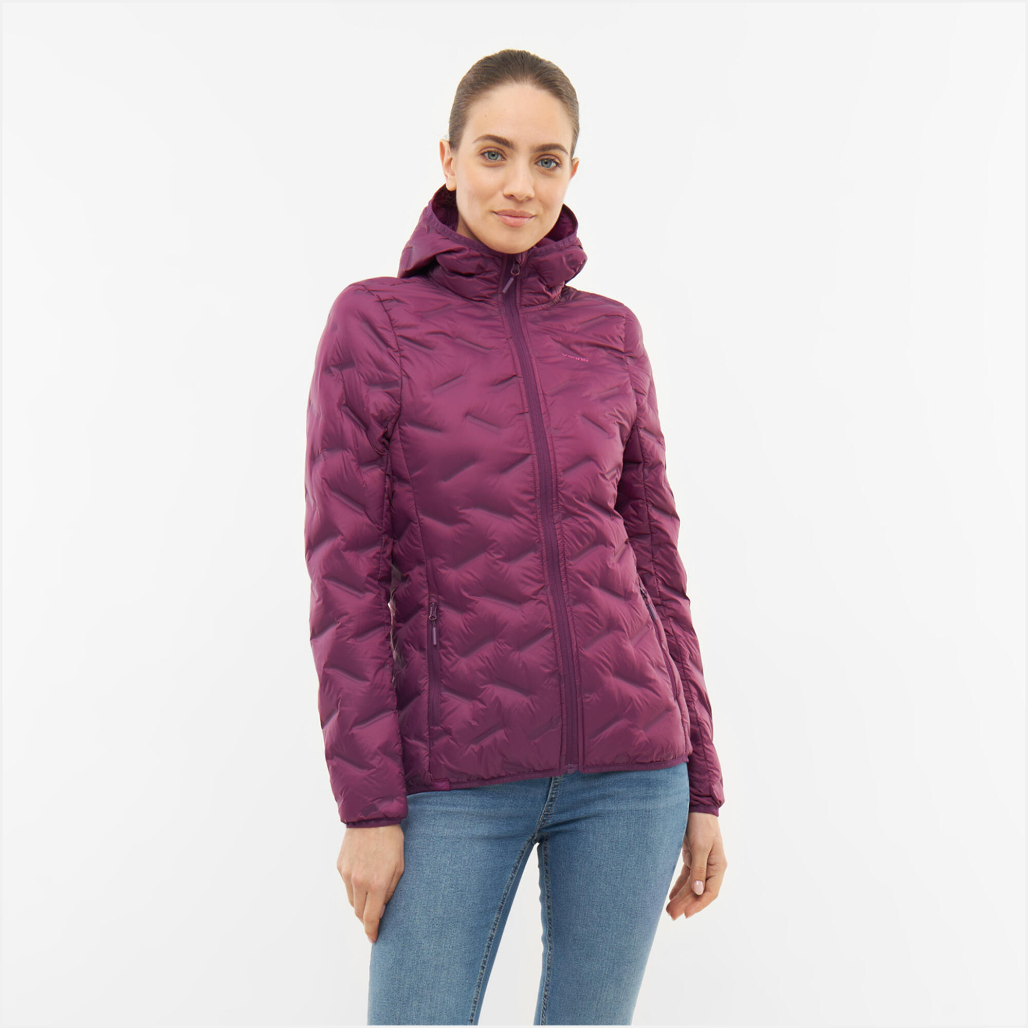 Kurtka puchowa damska Viking Aspen Lady