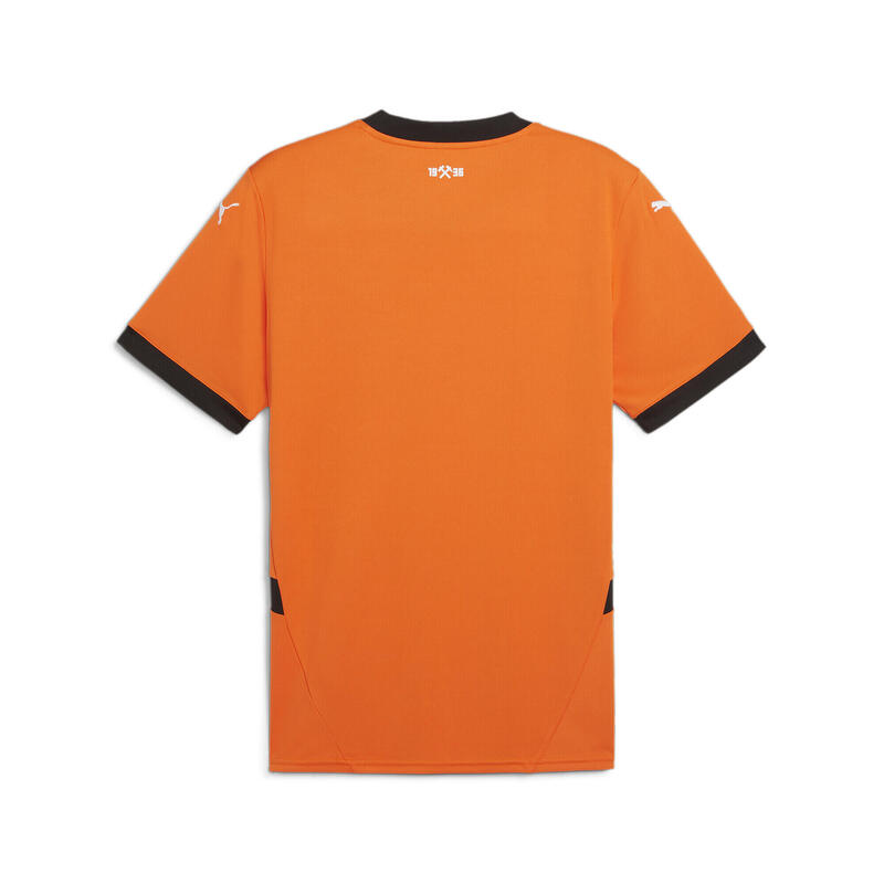 Męska koszulka domowa FC Shakhtar Donetsk 24/25 PUMA Rickie Orange Black