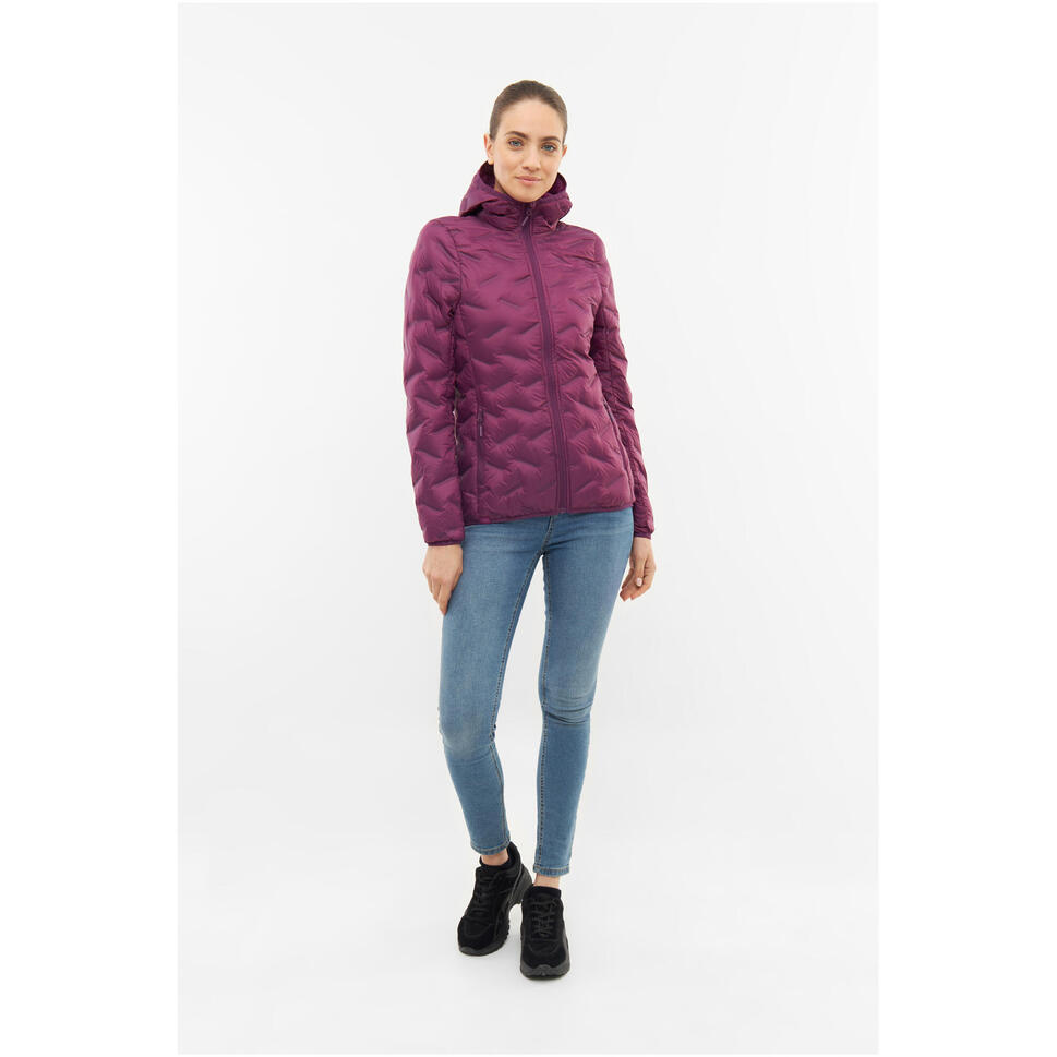 Kurtka puchowa damska Viking Aspen Lady
